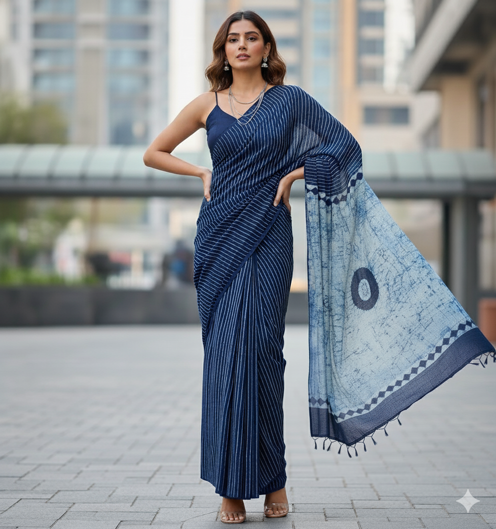 Khadi Silk Sarees