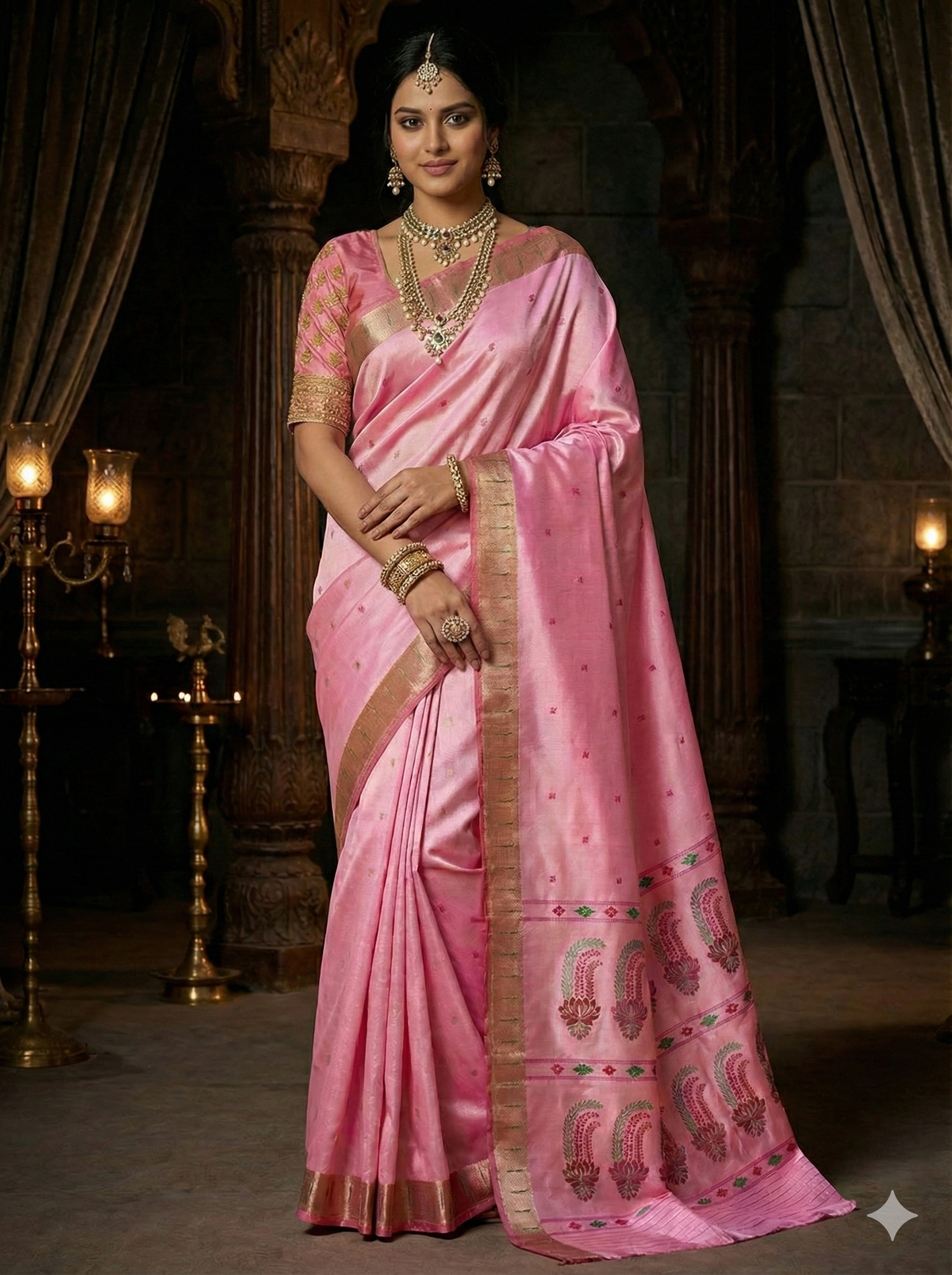 Royal Draping