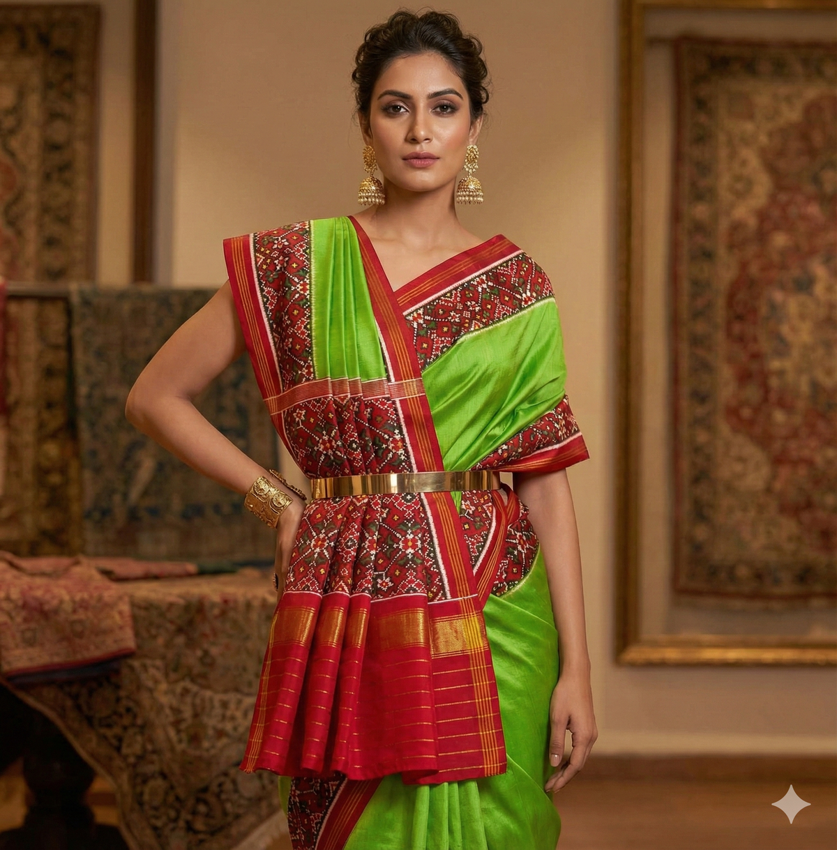 Patola Sarees